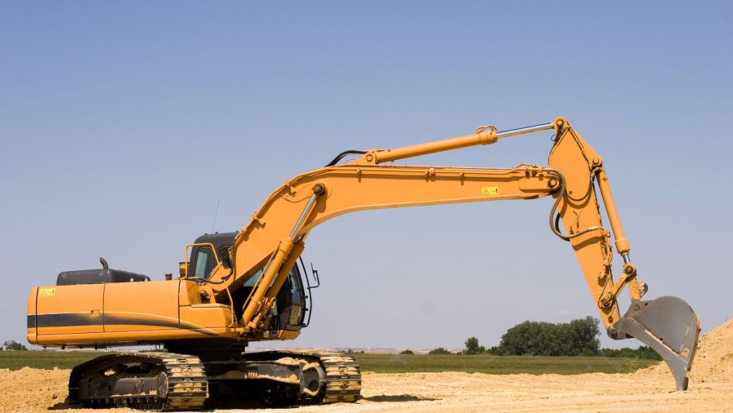 長臂挖掘(jue)機